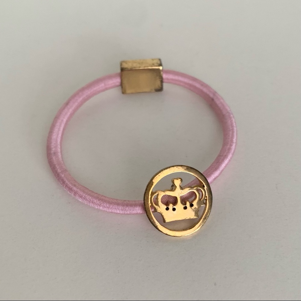 Vintage Juicy couture hair band